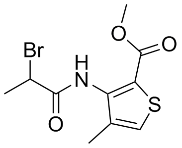 '.$v->productname.' Impurity Structure